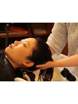 【各務原/鵜沼】頭皮環境を整え、健やかな美髪に◎髪も心もリフレッシュ♪髪本来の美しさを取り戻します！