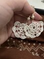 イムア 元町店(IMUA)&nbsp;趣味で作ったピアス