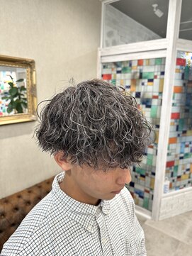 リノ カルバリ(Lino Calbari) calbariスタイル