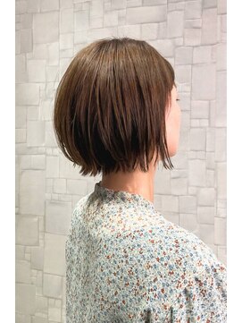 ゼル 郡山駅前(ZELE) フリンジショート