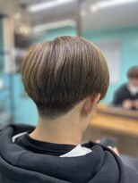 ヘアジーナ(Hair Jina)&nbsp;メンズ☆ナチュラルマッシュ