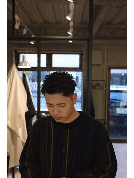 レベル(REVEL) ナチュラルパーマ