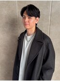 大人センターパート