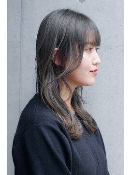 ワサキ(WASAKI) 透明感カラー