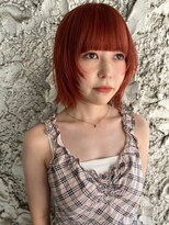 セン 表参道(sen)&nbsp;メルティカラー/ウェーブミディアム[表参道駅/明治神宮前駅]