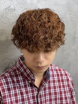 ネクストゼロ(NEXT zerO) シャッフルパーマ