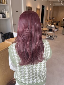 トリート 津田沼店(TREAT) カシスピンク