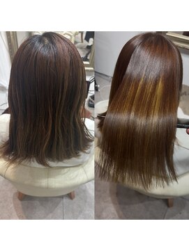 ボクノ 4号店(bokuno) ブリーチ矯正