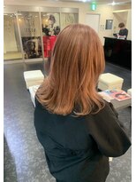 アイズ 渋沢(AIZU)&nbsp;ブリーチダブルカラー