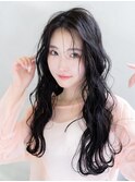 大人可愛い20代30代/髪質改善/ブリーチ/レイヤーカット400