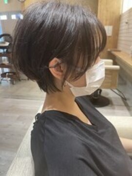 アトリエ リブコ(atelier L.I.B.Co) エアリーショート