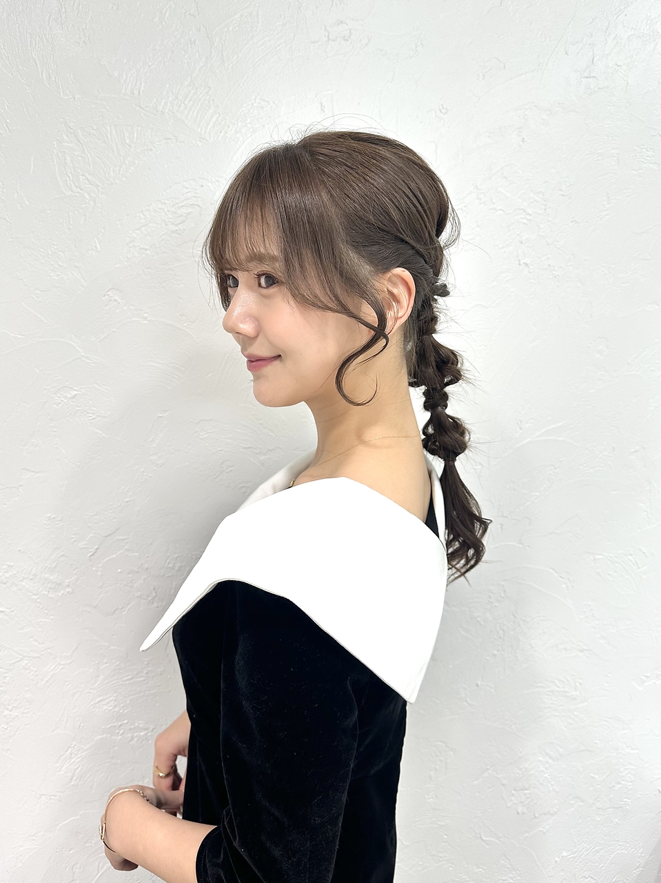 10代20代30代オススメ似合わせカラー/お呼ばれアレンジ