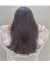 ＊人気NO.1＊ カット　カラー　トリートメント　炭酸スパクレンジング付き