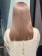 キミトヘアデザインアンドスパ(Kimito Hair design&spa)の写真/乾かすだけでまとまる髪へ！ダメージレスな髪質改善ストレートでうる艶美髪に★朝のセットの時短にも◎