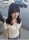 ピンクレッド