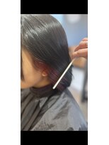 ジールヘアー(GIIL HAIR)&nbsp;チェリーレッド
