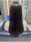 【AIR大阪】栃本優美 お客様ヘア