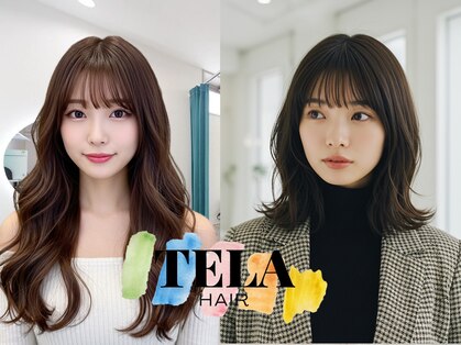 テーラヘアー 鎌取店(TELA HAIR)の写真