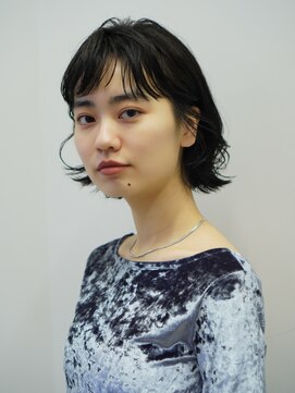 ビュートリアム265(BEAUTRIUM 265) #パーマボブ・ニュアンスパーマ・くせ毛風パーマ