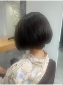 首回りスッキリショート