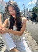 Ameri【新宿】オリーブグレージュ