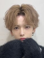 アイトーキョーリタ 渋谷(AI TOKYO Rita)&nbsp;女子ウケ抜群！ゆるふわシャドウパーマ！