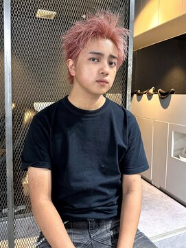 アストラ(ASTRA) スパイキーショート