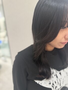 ルイマダーナ 栄店(LOUIMADNA) 女の子は前髪/顔周りカットで印象変えれます【中島】