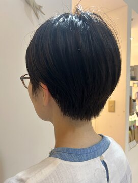 プリズム PRISM 短めショートスタイル