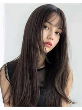 エンタク 新宿三丁目店(enntaku) 似合わせカット/アースカラー/デザインカラー[新宿/新宿三丁目]