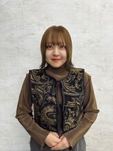 アグ ヘアー ポルト 久慈店(Agu hair porto) 赤坂 玲美