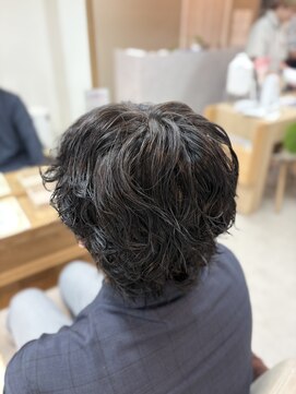 ロッコ 船橋駅(Rocco) ニュアンスパーマ/ツイストパーマ 船橋 船橋駅