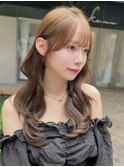 【kumu】 ロングレイヤー/顔周りカット/栄/名古屋