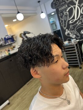 ヤマグチ トゥシェル ヘアー&メイク ヘアーアンドメイク ツイストスパイラルパーマ