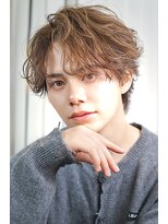 アイトーキョー 横浜(AI TOKYO)&nbsp;無造作バング×フェザーパーマ