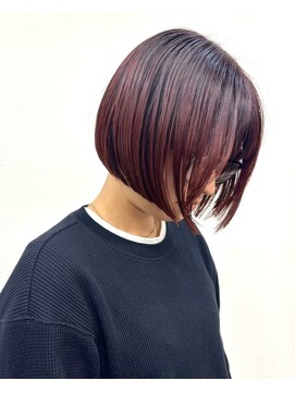 シーク(seek) seek bob