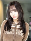 池袋美容室HOLON【ハイレイヤーカット】