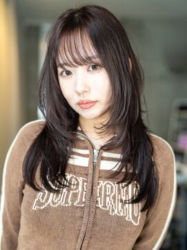 ホロン 池袋(HOLON) 池袋美容室HOLON【ハイレイヤーカット】