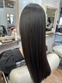 グラードステラ(grado stella) 根本のクセから綺麗なストレート!同時にツヤ感もプラス◎