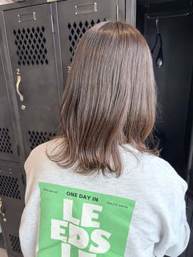 アチーブリス(achieve Liss) グレージュ