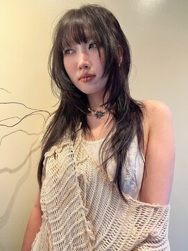 ハコ プラス(HACO+) 【Haco+】Miina_ハイレイヤーカット_レイヤーカット