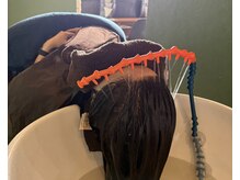 ドレスコード(DRESS CODE)の雰囲気（２０２６年より『炭酸浴ヘッドスパ』メニューを開発高濃度炭酸泉）