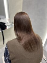 アヴァンス 西田辺(AVANCE.) ベージュカラー/髪質改善/艶髪【阿倍野・西田辺】