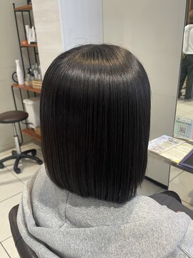 ヘアーウィーヴ 佐倉店(hair Weve) 黒髪/クラゲヘアー/オリーブグレー/小顔/ココアベージュ/佐倉