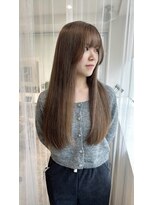 カラ 京都河原町(Kala)&nbsp;レイヤー/ブリーチなしダブルカラー/ケアブリーチ/20代30代40代