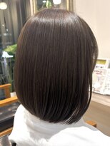 アヤラグランスパ 船橋店(AyaLA GRAN SPA)&nbsp;【福田隆晃】まとまるボブ/透明感カラー/似合わせカット