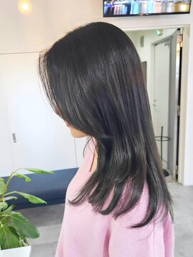 エイス 梅田 中津(Ace) Aceオリジナル 酸性縮毛矯正 × 髪質改善