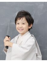 スタジオタロ(Studio talo) キッズヘアセット