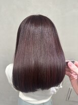 フェリア 松山(Feria)&nbsp;【Feria松山】髪質改善ストレート☆本宮