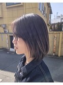 グラデーションカラー/ミディアムヘア